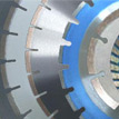 diamond saw blade